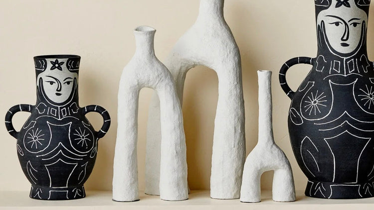 Vases + Vessels