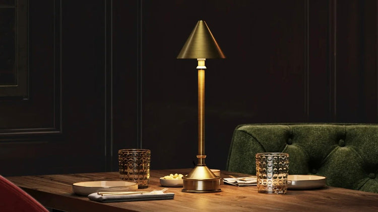 Cordless Lamps