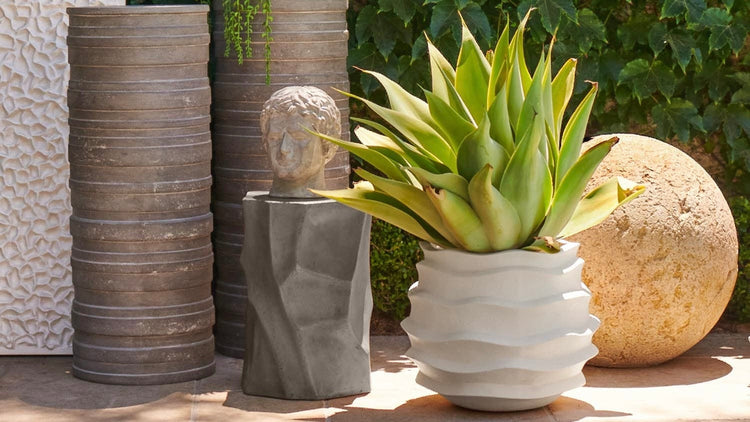 Pots + Planters