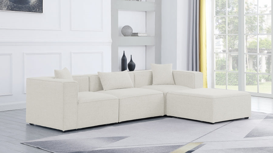 Eldon Modular 4 Piece Sectional