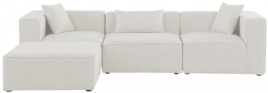 Eldon Modular 4 Piece Sectional