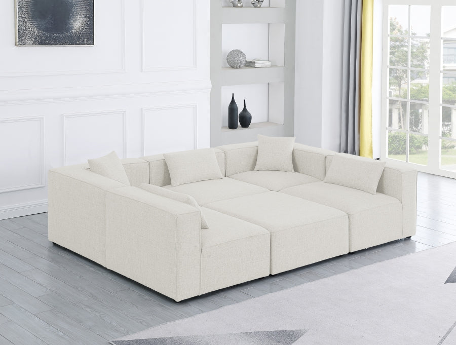 Eldon Modular 6 Piece Sectional