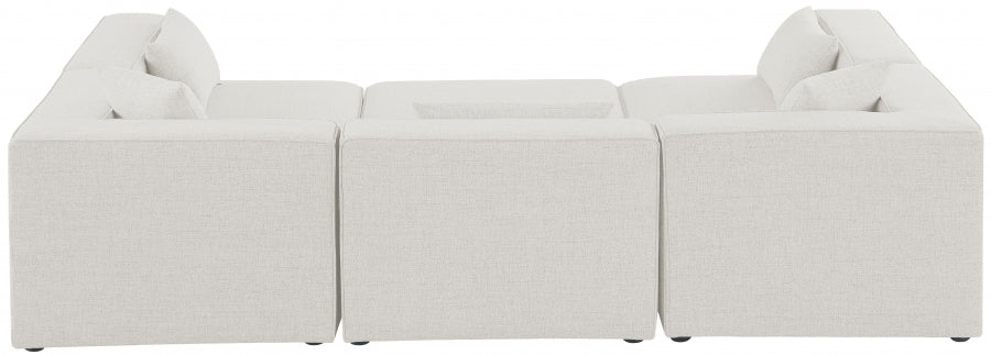 Eldon Modular 6 Piece Sectional