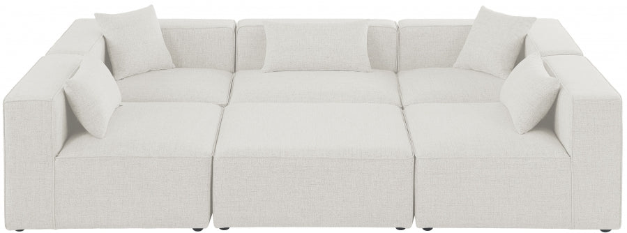 Eldon Modular 6 Piece Sectional