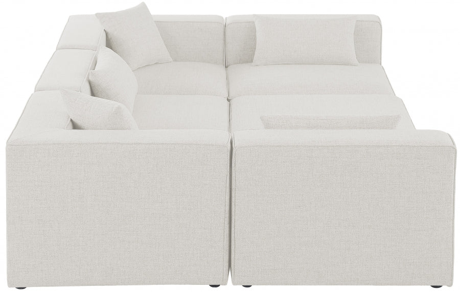 Eldon Modular 6 Piece Sectional