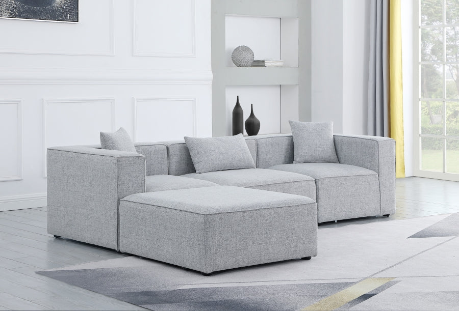 Eldon Modular 4 Piece Sectional
