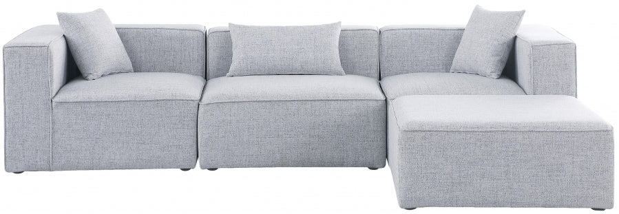 Eldon Modular 4 Piece Sectional
