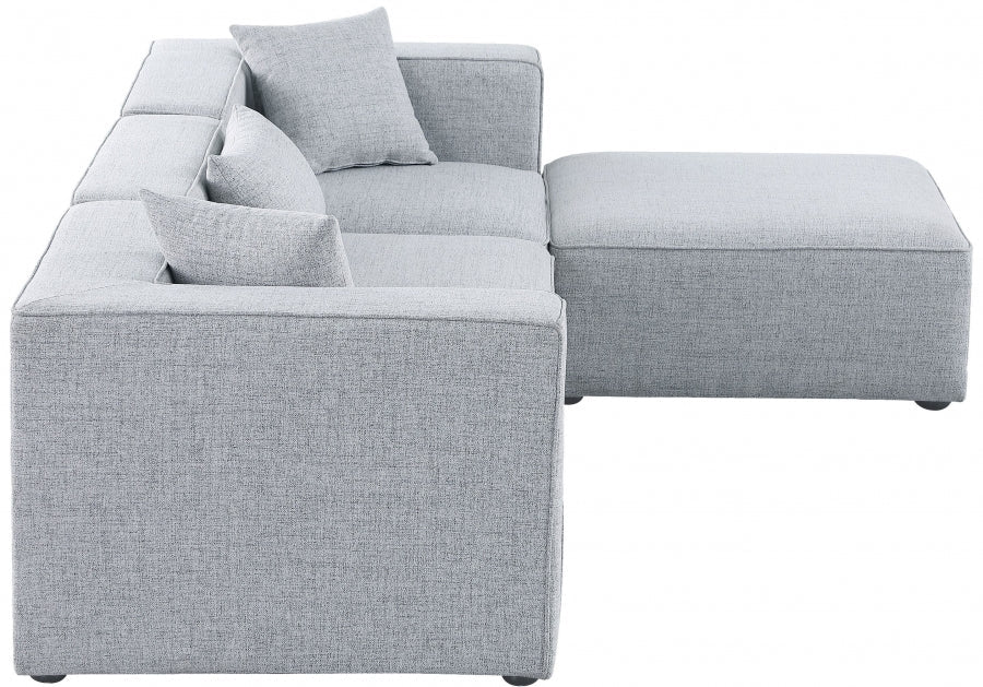 Eldon Modular 4 Piece Sectional