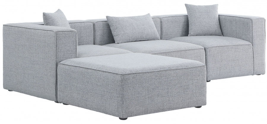 Eldon Modular 4 Piece Sectional