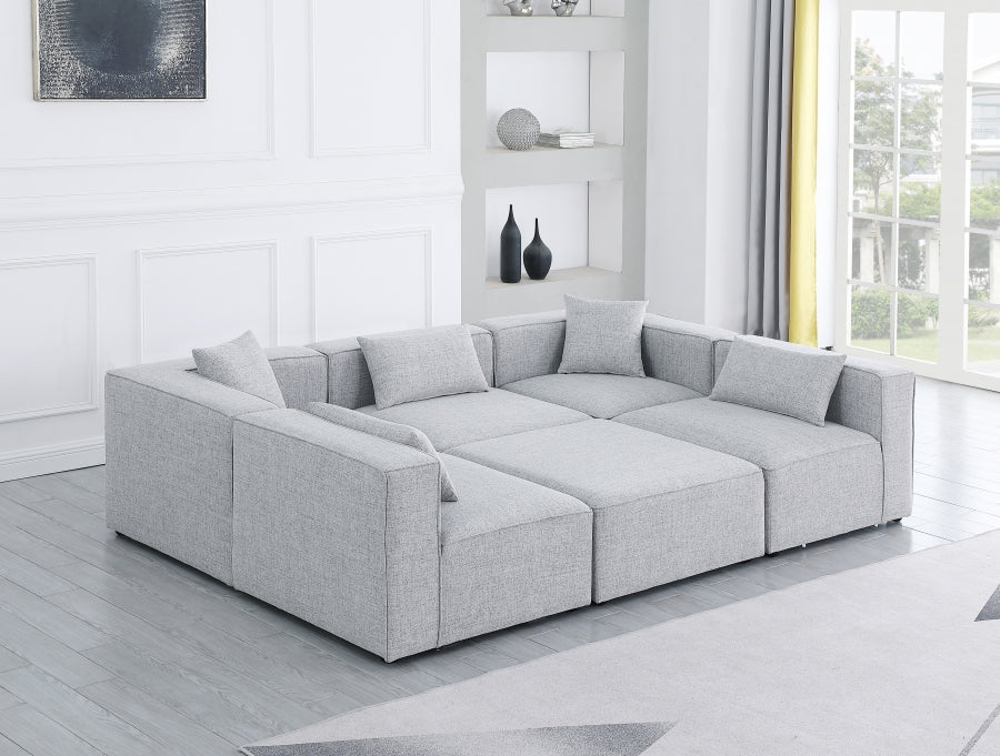 Eldon Modular 6 Piece Sectional