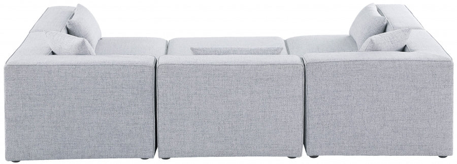 Eldon Modular 6 Piece Sectional