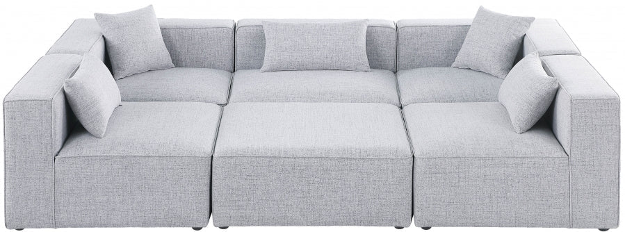 Eldon Modular 6 Piece Sectional