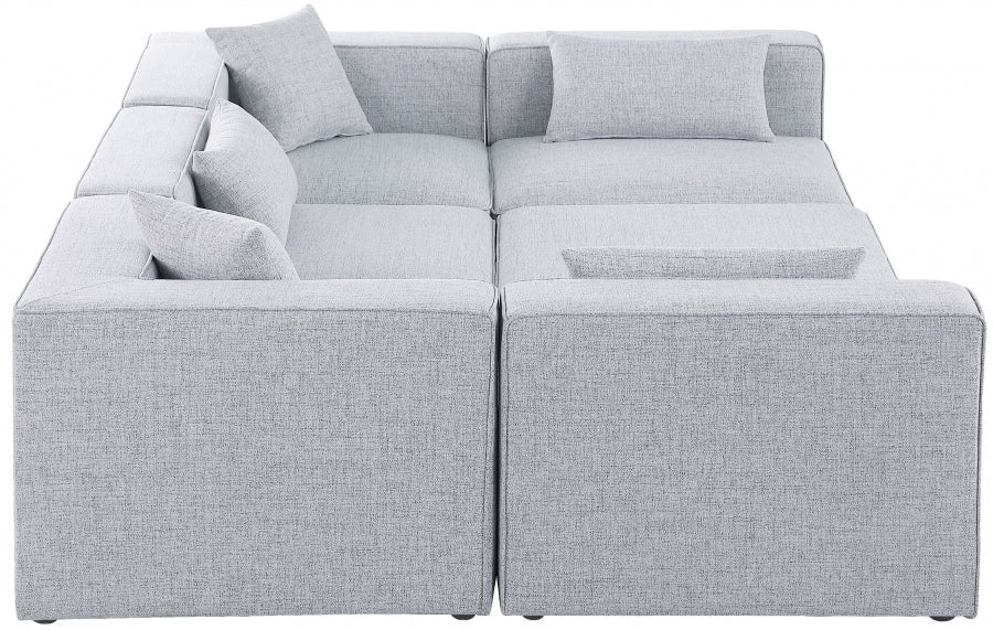 Eldon Modular 6 Piece Sectional