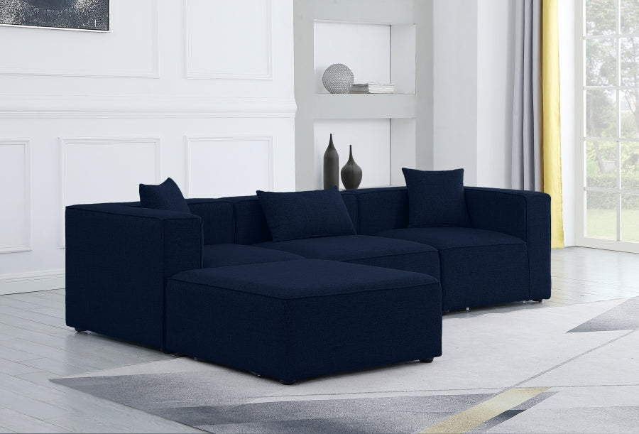 Eldon Modular 4 Piece Sectional
