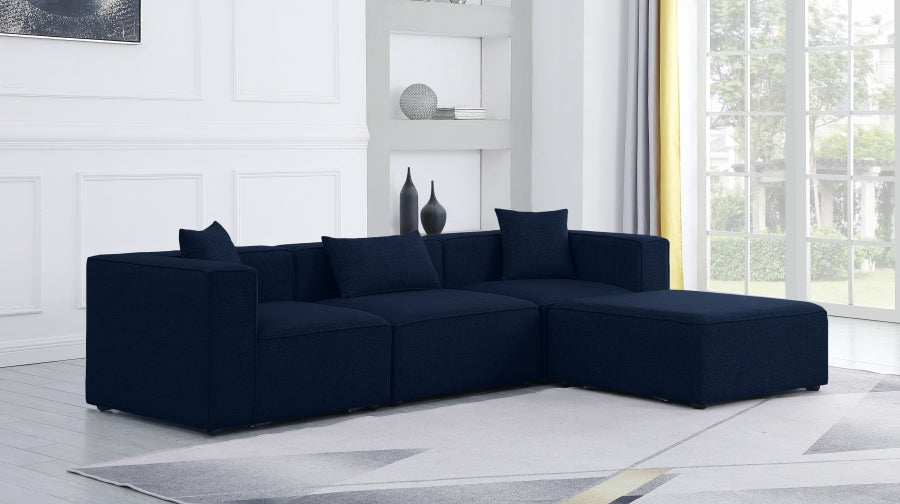 Eldon Modular 4 Piece Sectional