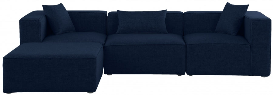 Eldon Modular 4 Piece Sectional