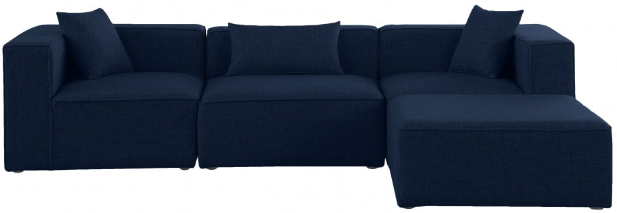 Eldon Modular 4 Piece Sectional