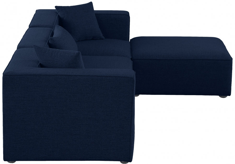 Eldon Modular 4 Piece Sectional
