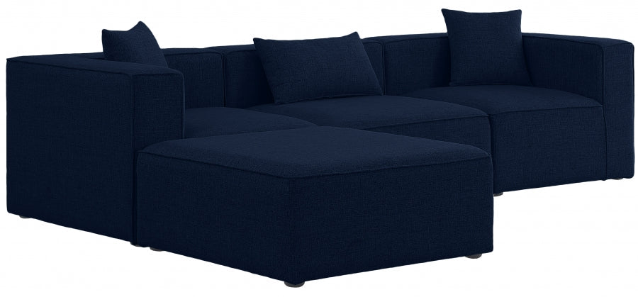 Eldon Modular 4 Piece Sectional
