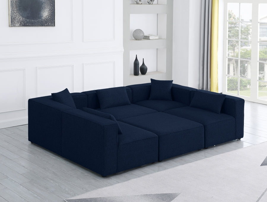 Eldon Modular 6 Piece Sectional