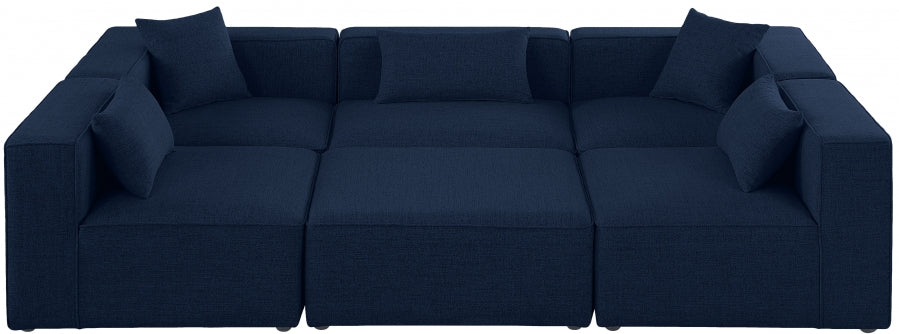 Eldon Modular 6 Piece Sectional