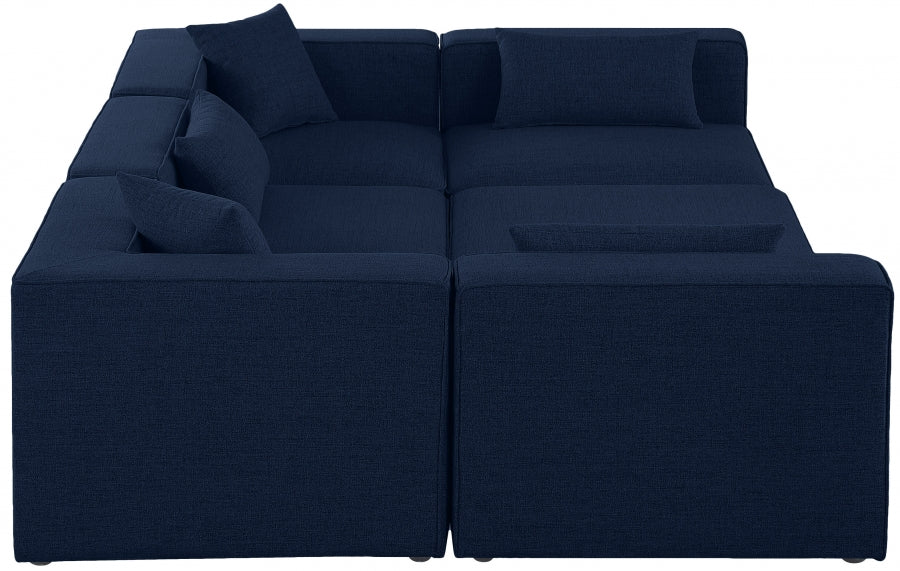 Eldon Modular 6 Piece Sectional
