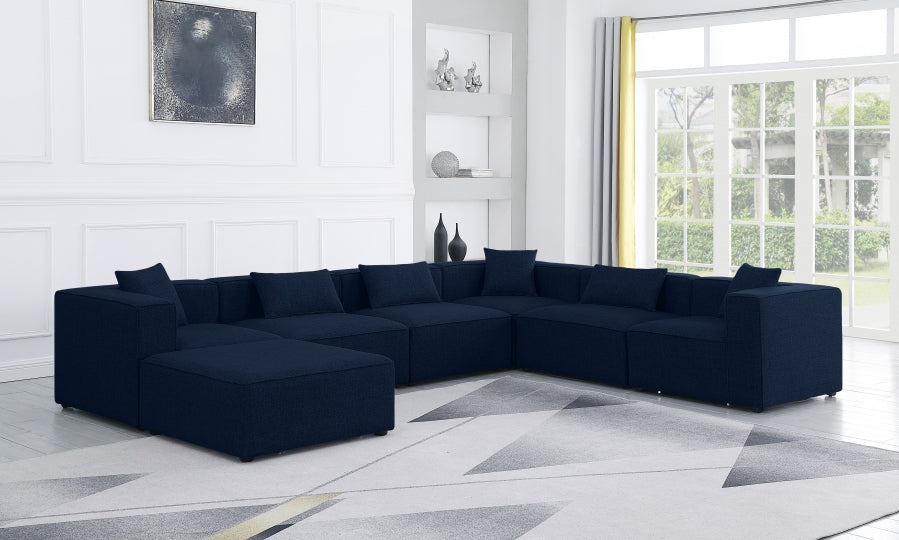 Eldon Modular 7 Piece Sectional