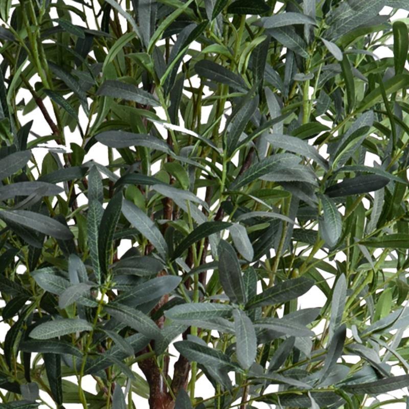 ARTIFICIAL OLIVE TREE - 8'
