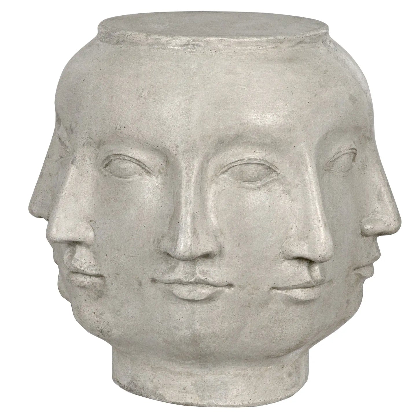 MULTI FACE STOOL - FIBER CEMENT