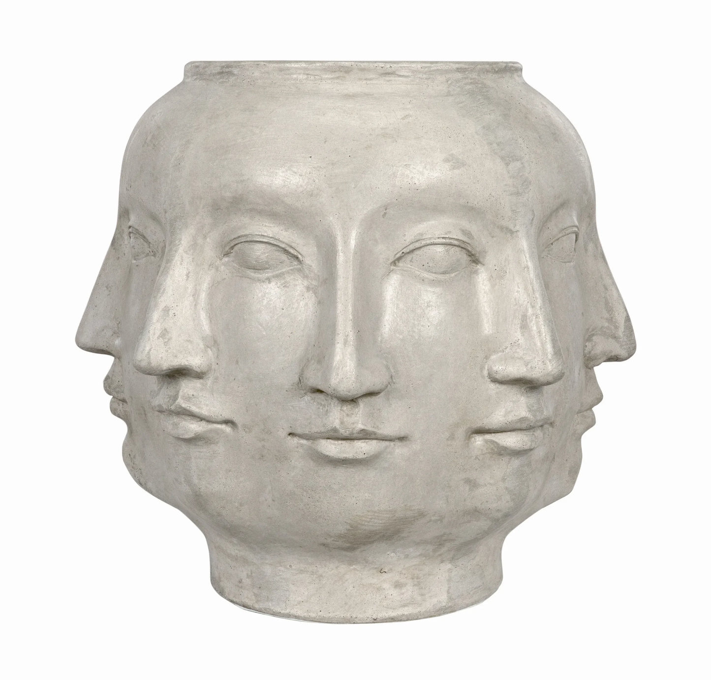 MULTI FACE STOOL - FIBER CEMENT