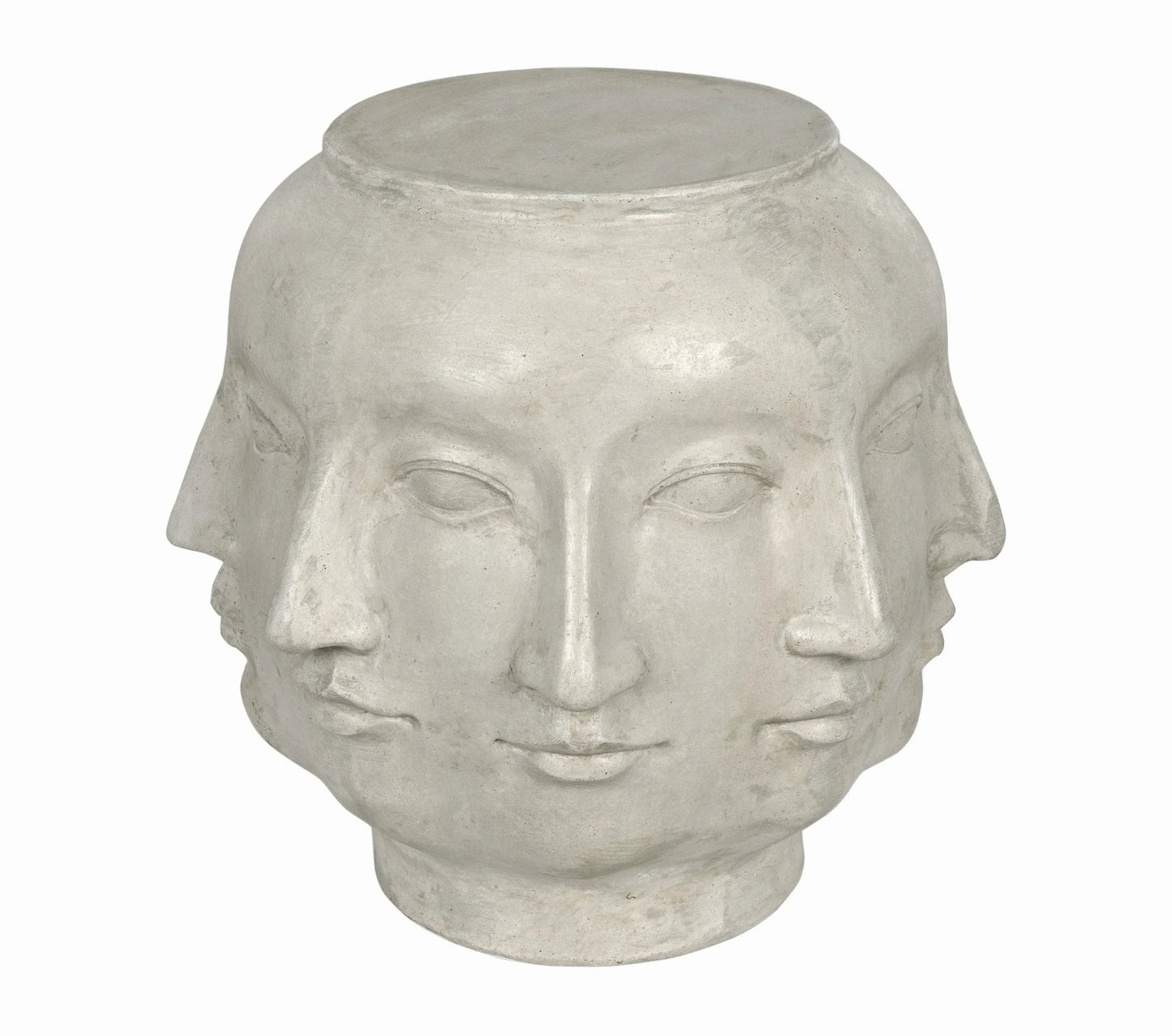 MULTI FACE STOOL - FIBER CEMENT