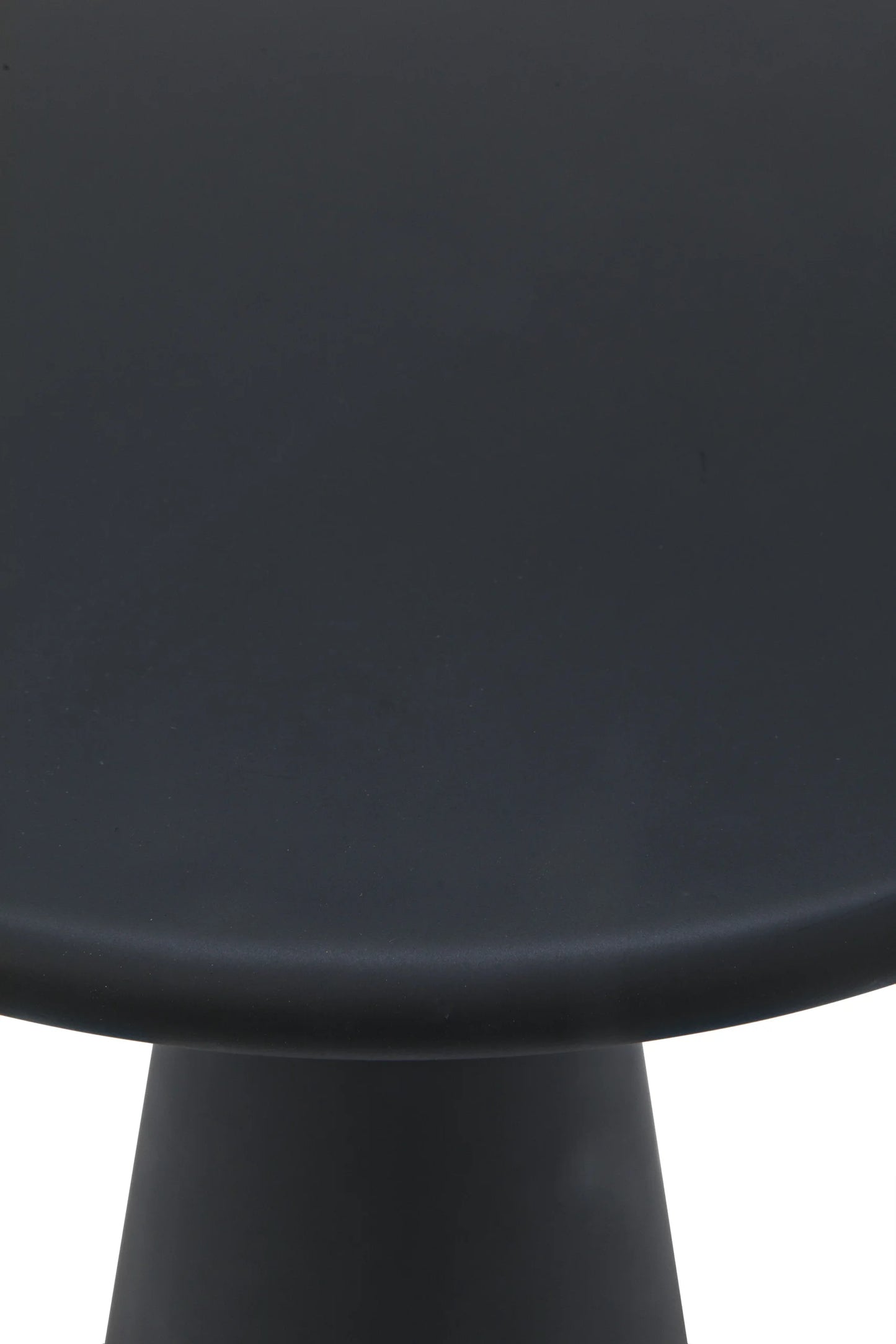 IDIOM SIDE TABLE - BLACK STEEL