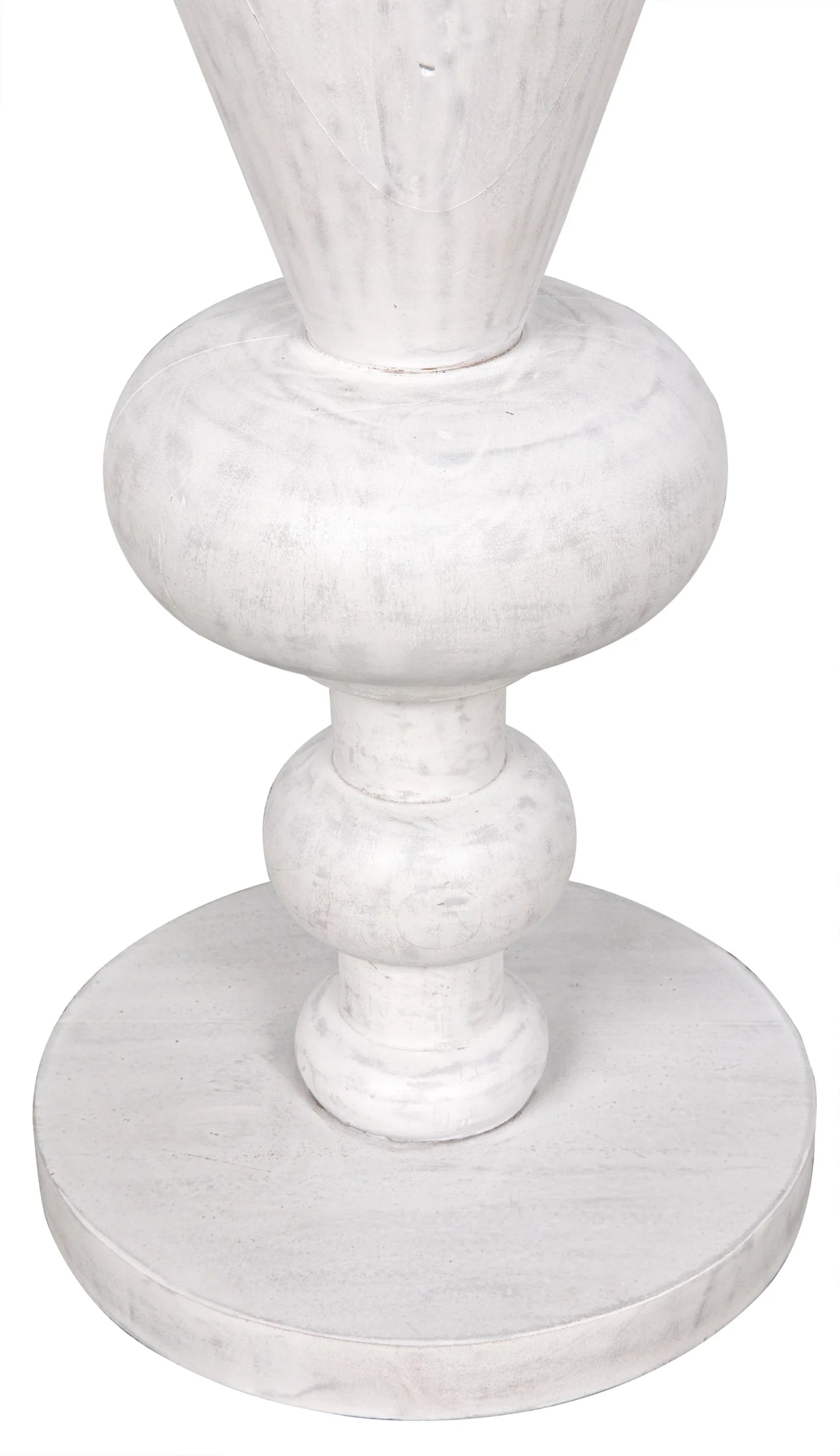 FENRING SIDE TABLE - WHITE WASH