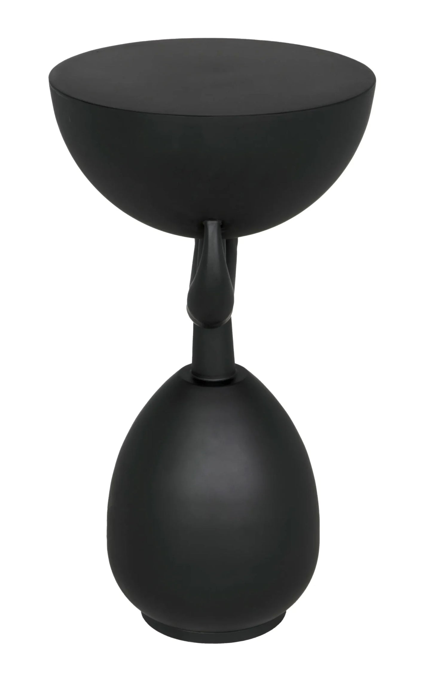 AFRICA SIDE TABLE - METAL