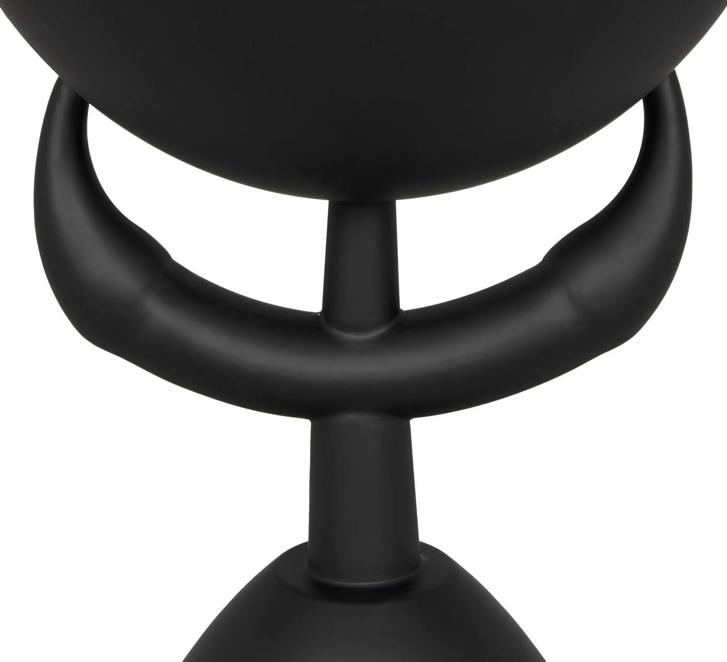 AFRICA SIDE TABLE - METAL