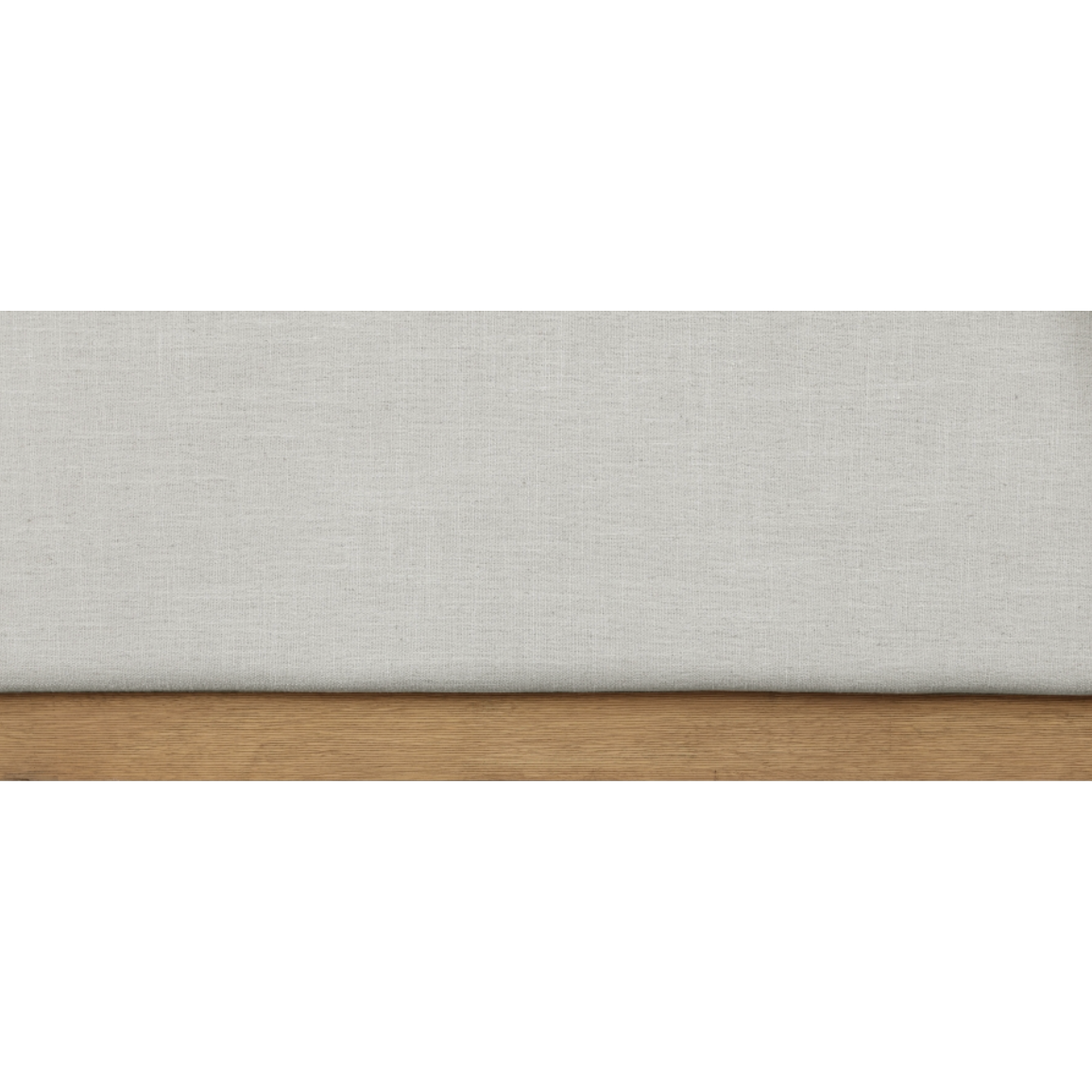 Tressa Linen Textured Fabric Bed