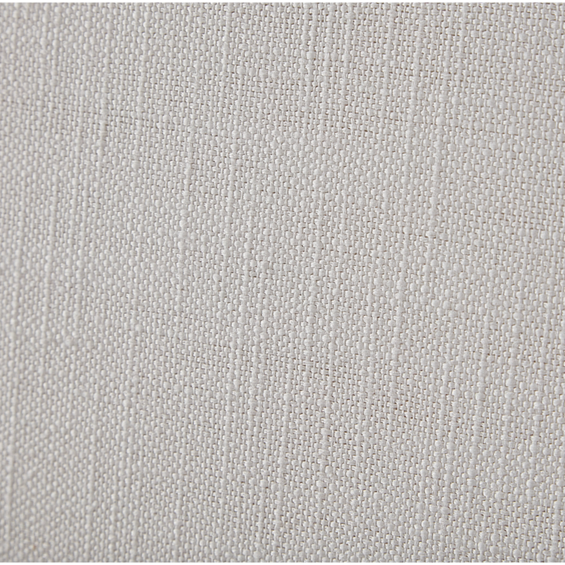 Brandi Linen Textured Fabric Bed - Cream