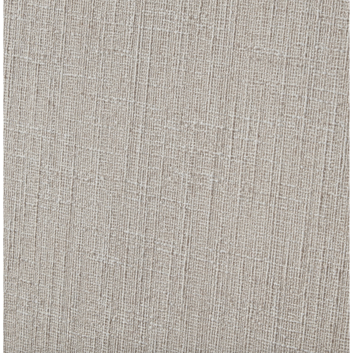 Brandi Linen Textured Fabric Bed - Beige