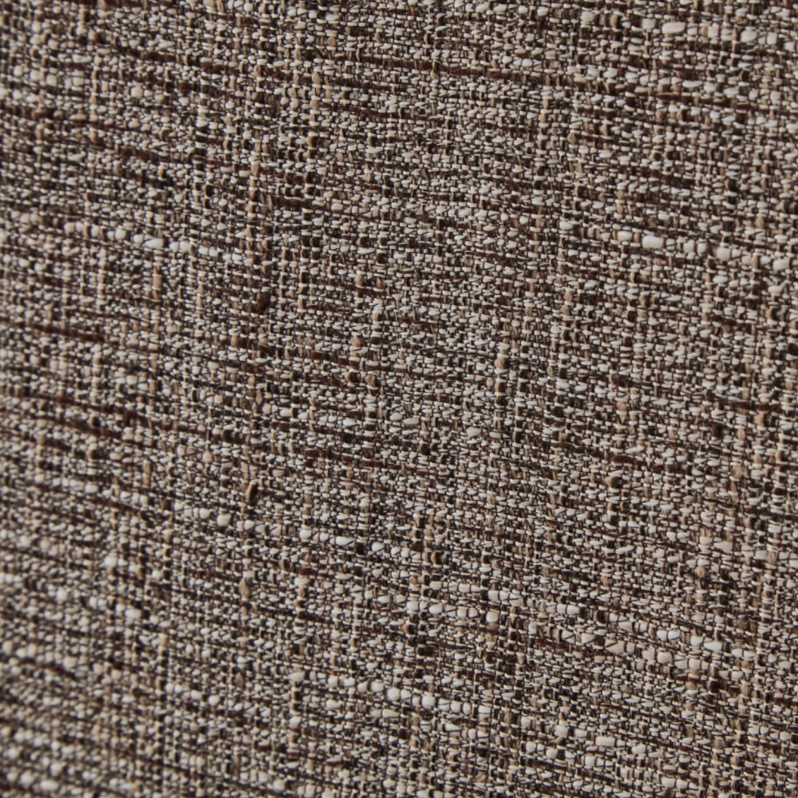 Brandi Linen Textured Fabric Bed - Brown