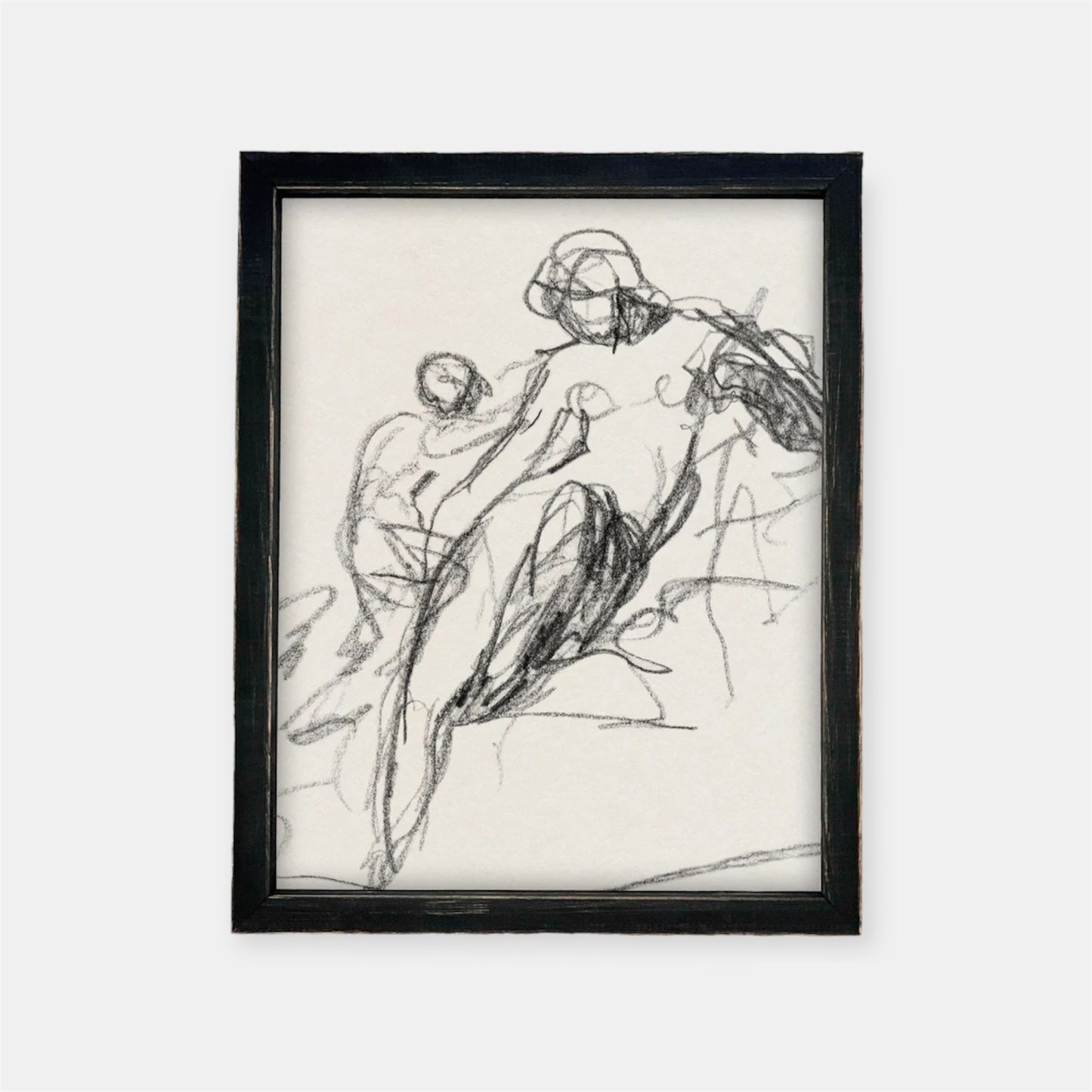 FIGURE STUDY SKETCH