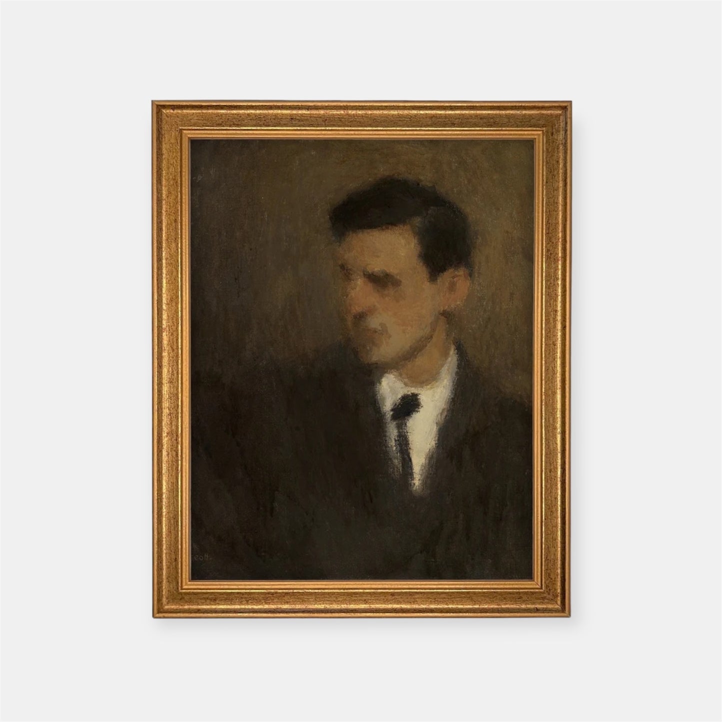 BUSINESS MAN PORTRAIT