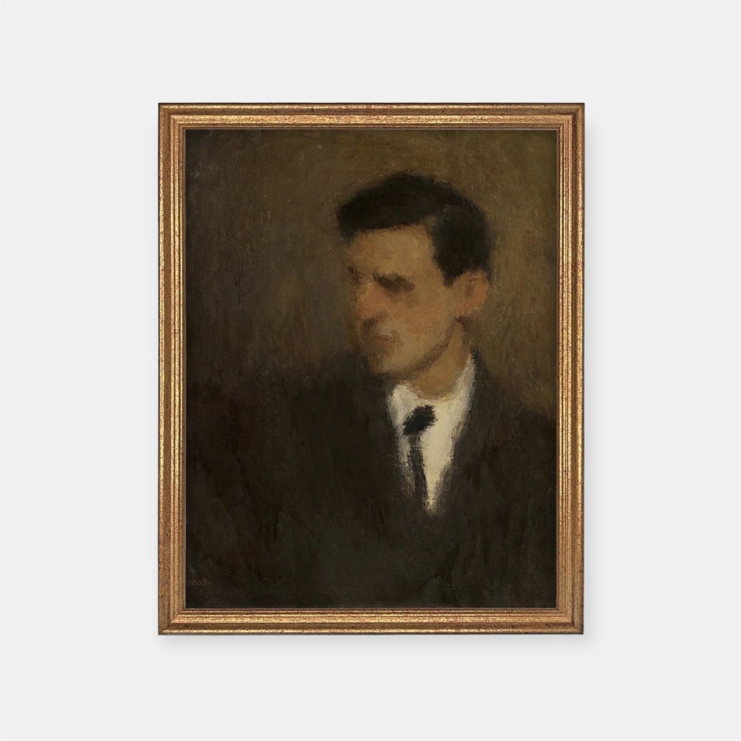 BUSINESS MAN PORTRAIT