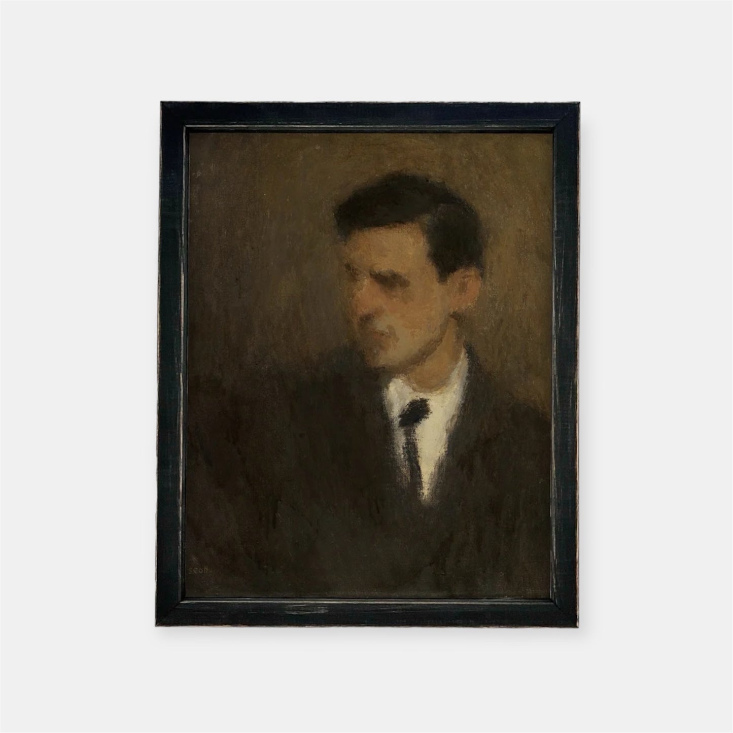 BUSINESS MAN PORTRAIT