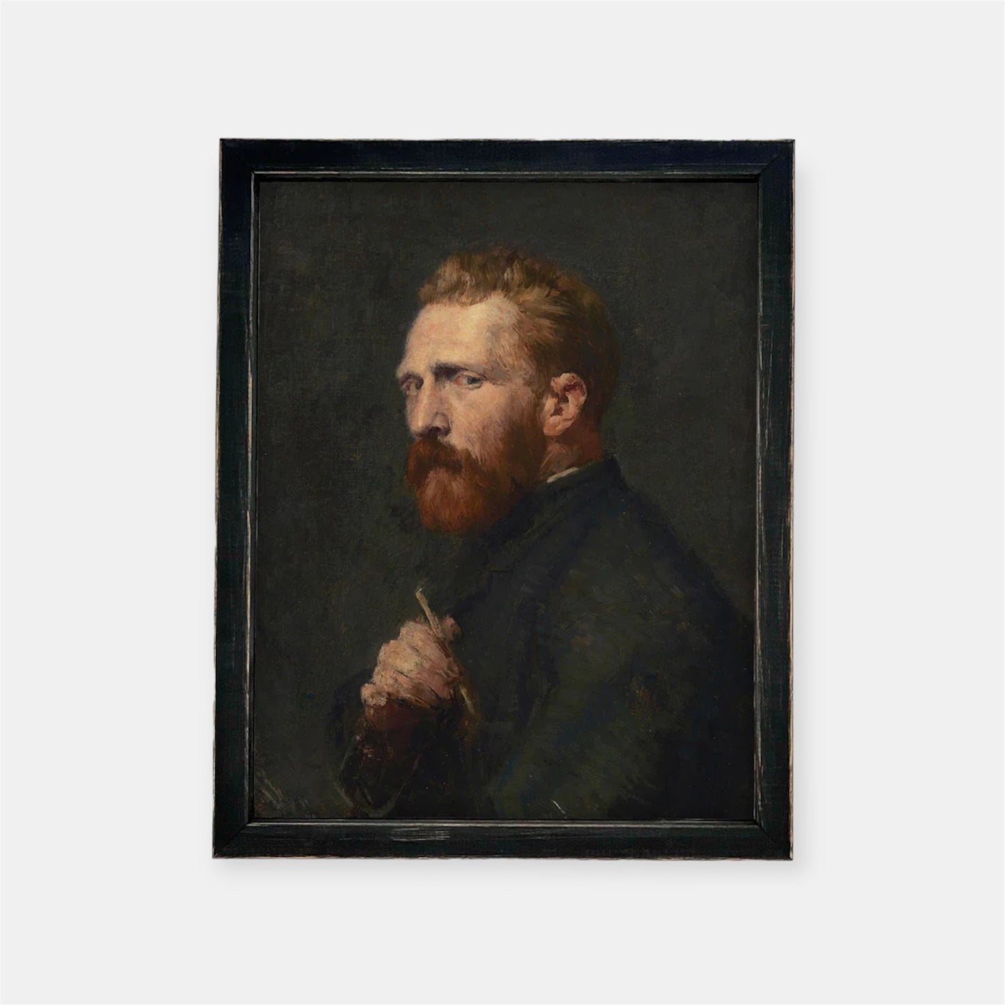 BARMAN PORTRAIT