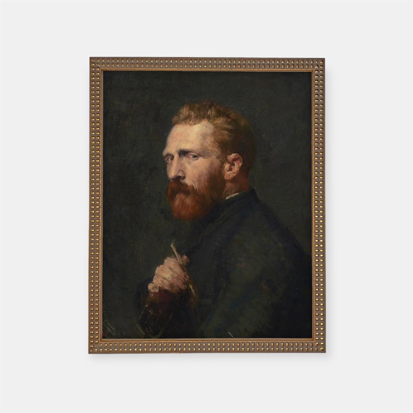 BARMAN PORTRAIT