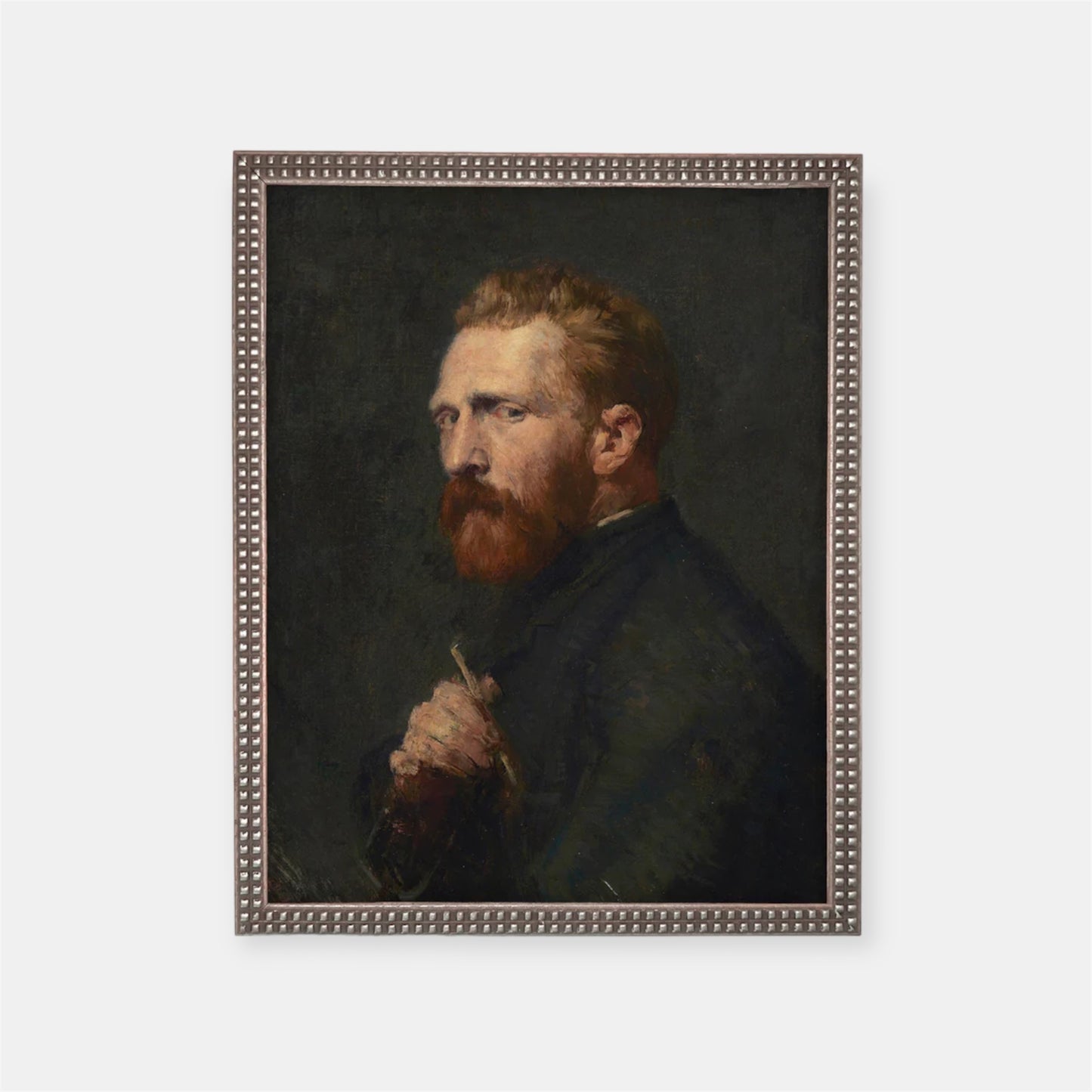 BARMAN PORTRAIT