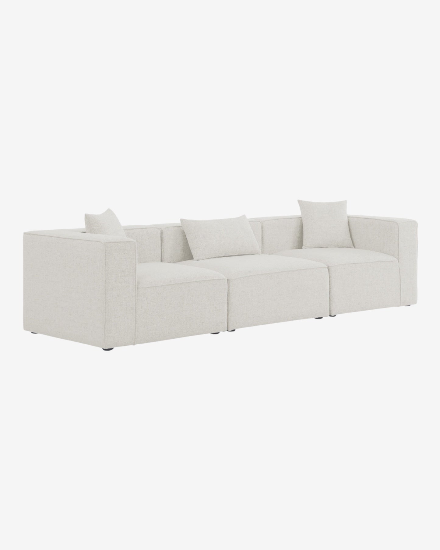 Eldon Modular 3 Piece Sofa