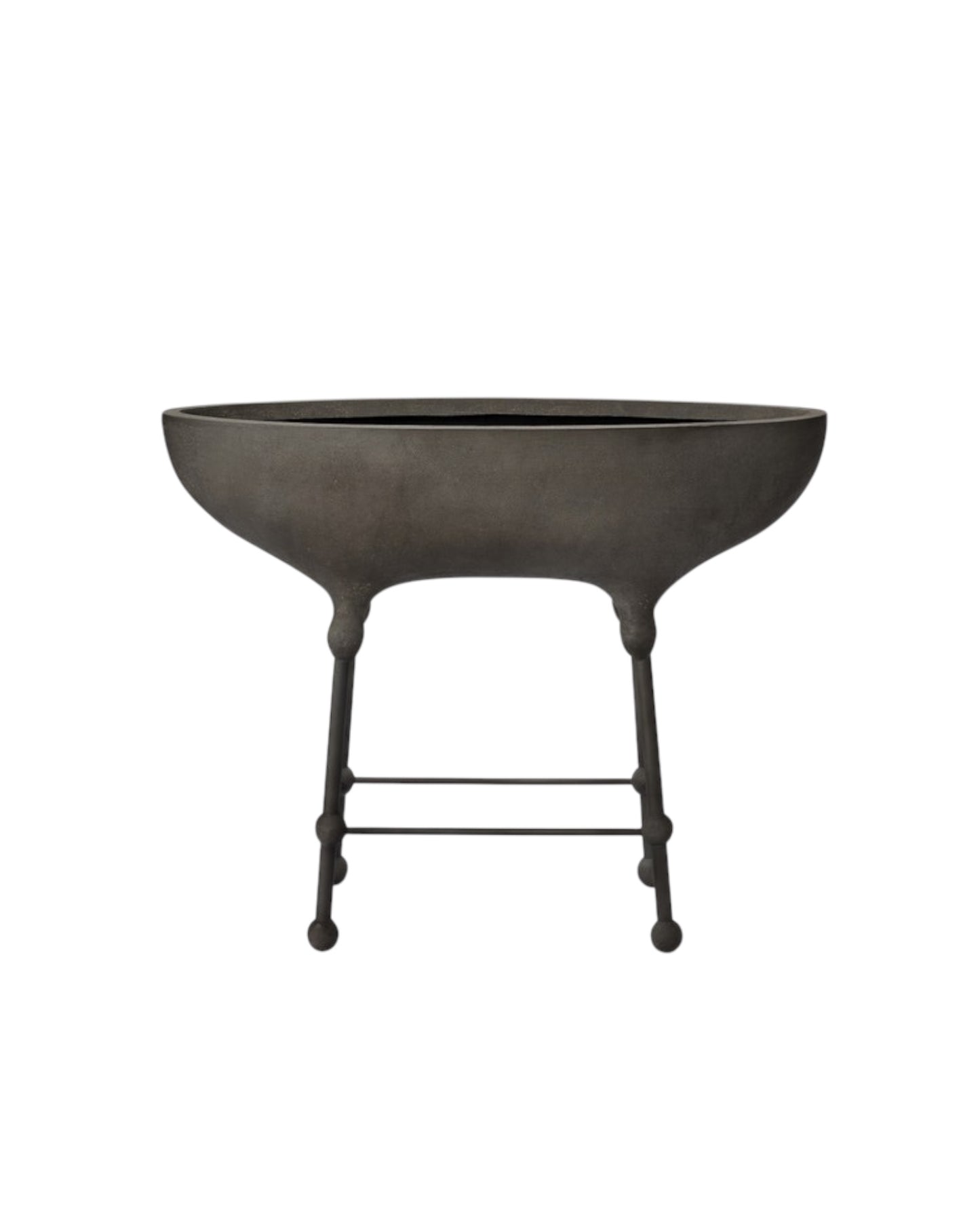 TAMSY RAW GRAY 32"