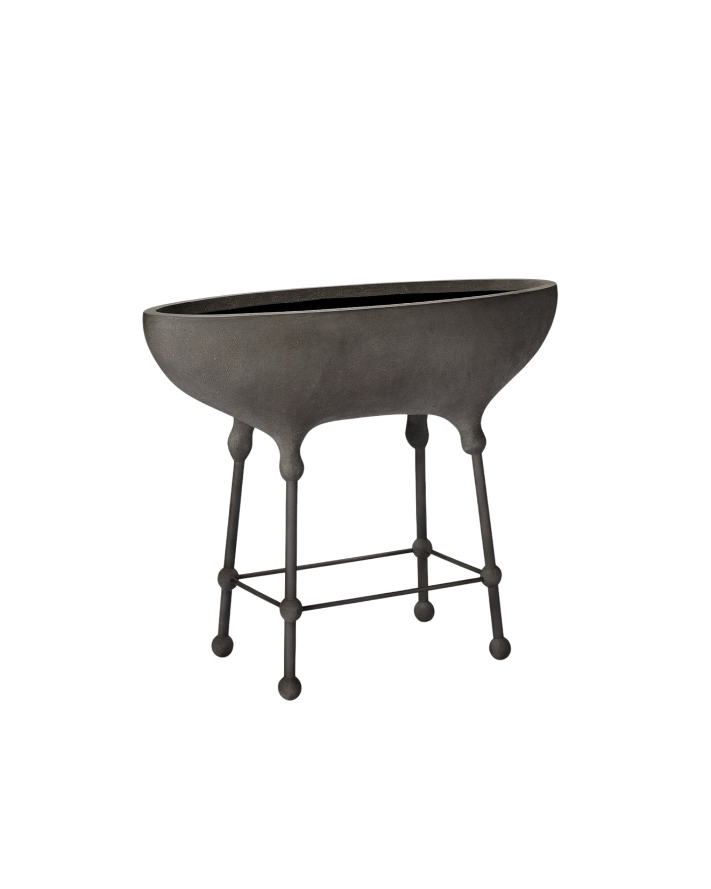 TAMSY RAW GRAY 32"