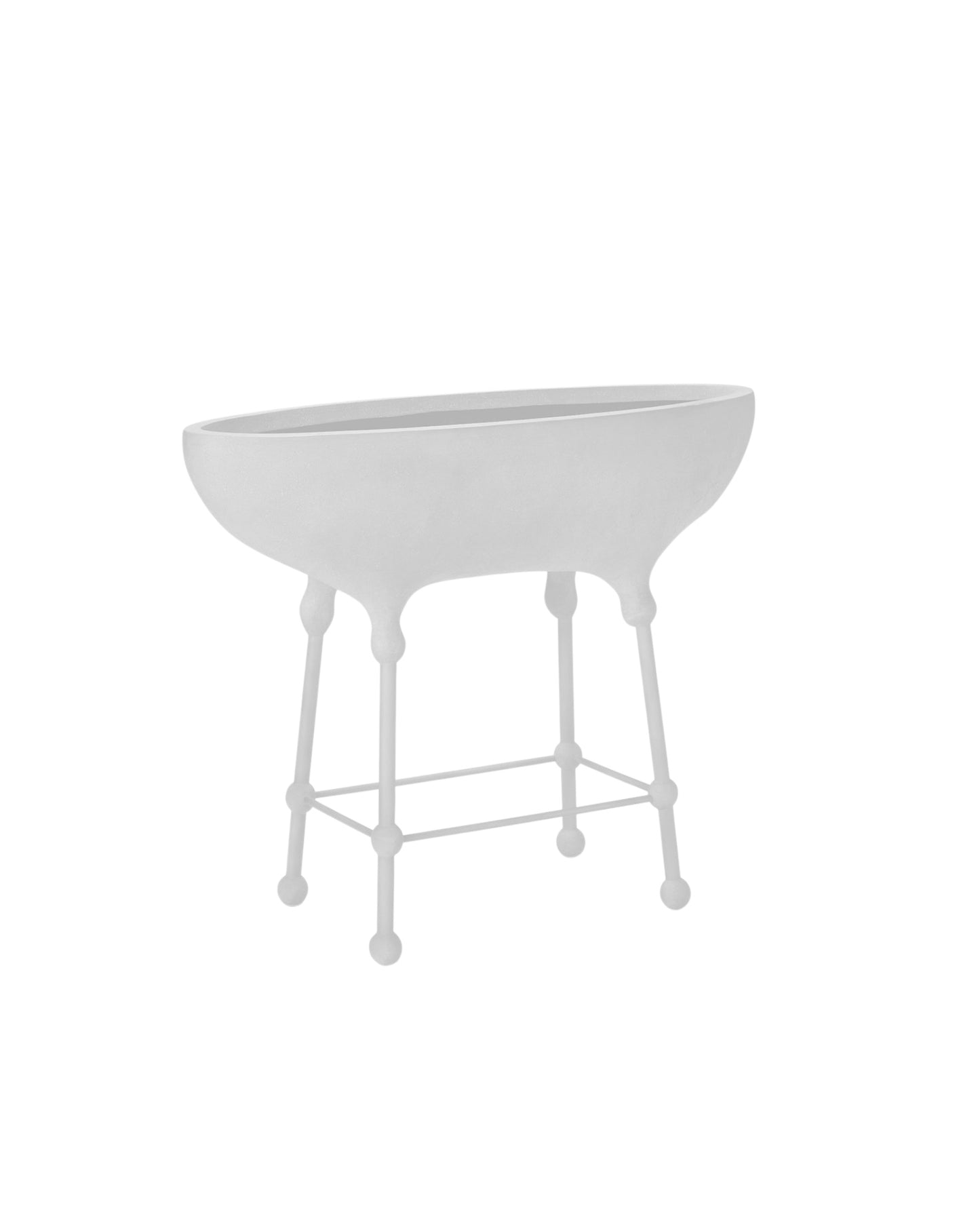 TAMSY WHITE 32"